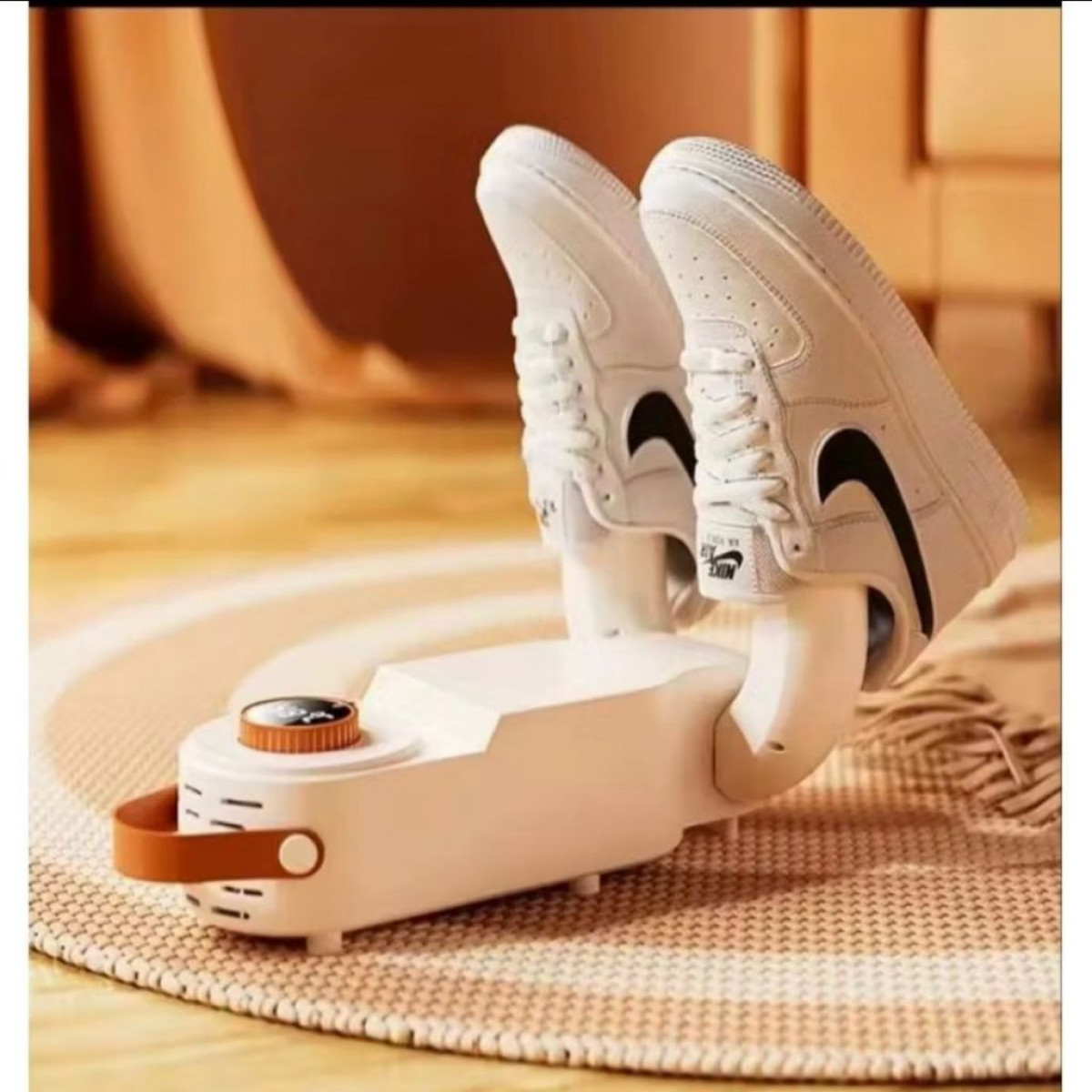 Seca tênis Secador e Esterelizador de Tênis Masculino, Feminino, Adultos e Crianças Portátil.