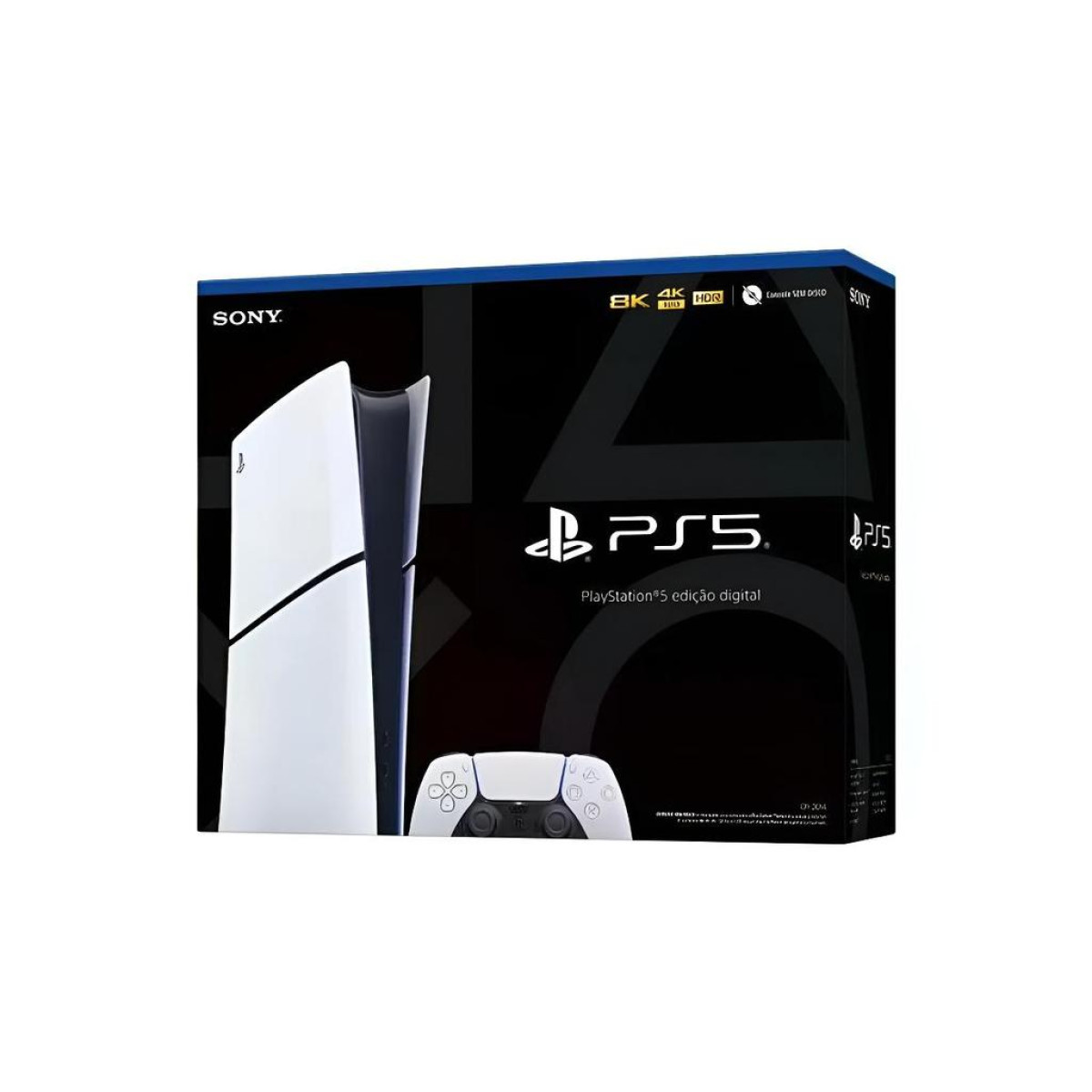 Console PlayStation 5 Slim Digital 825GB