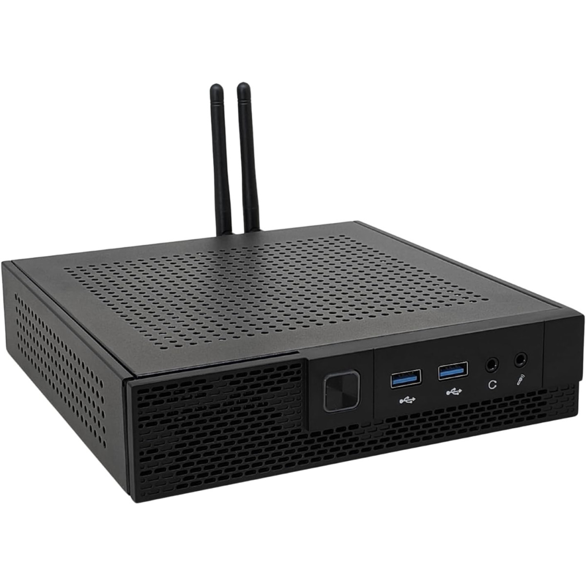 Mini PC Intel Core i5 8GB RAM DDR3 SSD 256GB, Wi-Fi Dual Band 2.4G/5G, Bluetooth 4.0, HDMI/VGA USB 2.0, Desktop Portátil Compacto de Mesa para Home Of