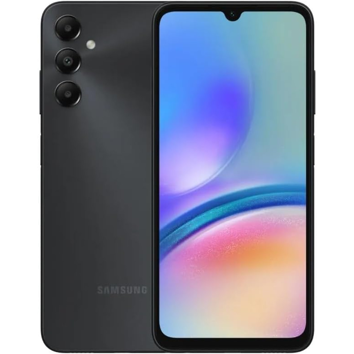 Smartphone Samsung Galaxy A05s 6,7 Tela Infinita 128GB + 6GB RAM Tela Infinita de 6.7" 50MP + 2MP + 2MP, Processador Octa-Core