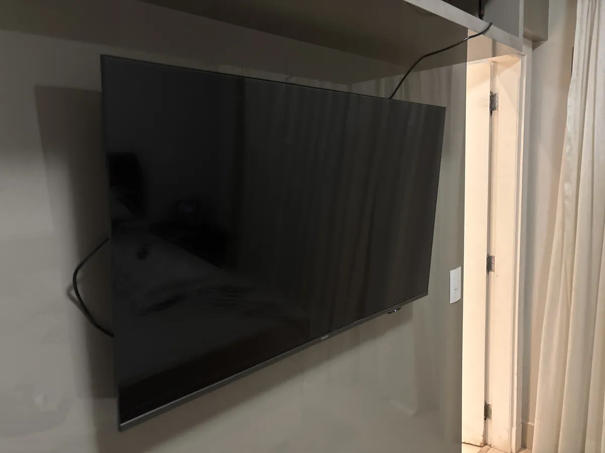 Smart TV Philips 43" Full HD 43PFG6910/78 Wi-Fi