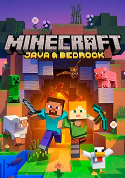 Minecraft: Java and Bedrock Edition - PC