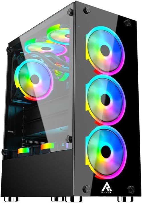 PC GAMER INTEL CORE I7, 16GB RAM, SSD SATA 480GB, RTX 3050 6GB