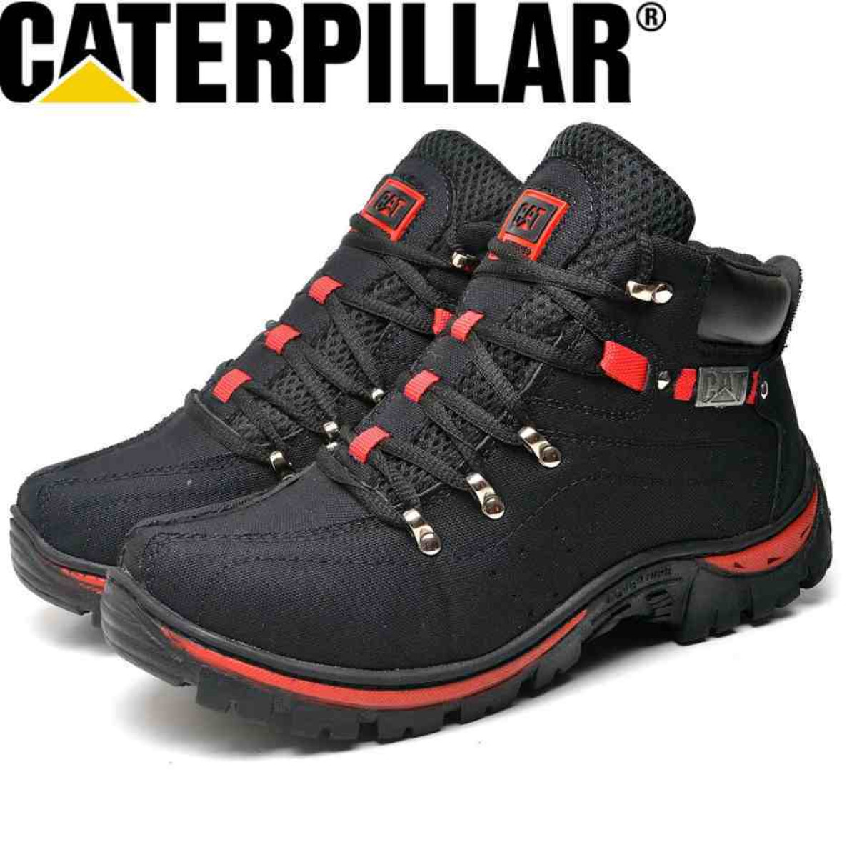 Bota Botina Masculina Coturno Adventure Oferta