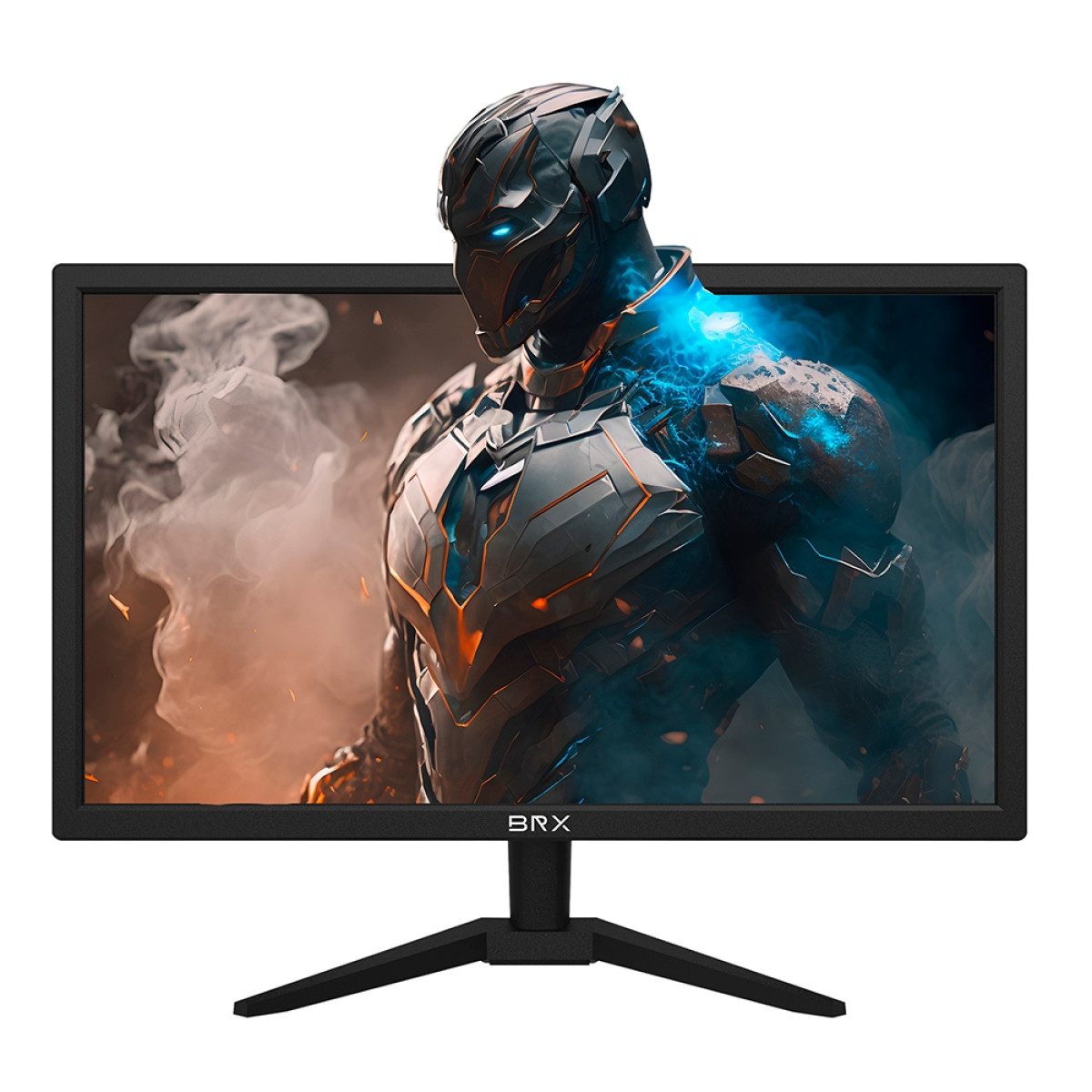 Monitor Brx Led 21 Hdmi Vga 75hz Hd