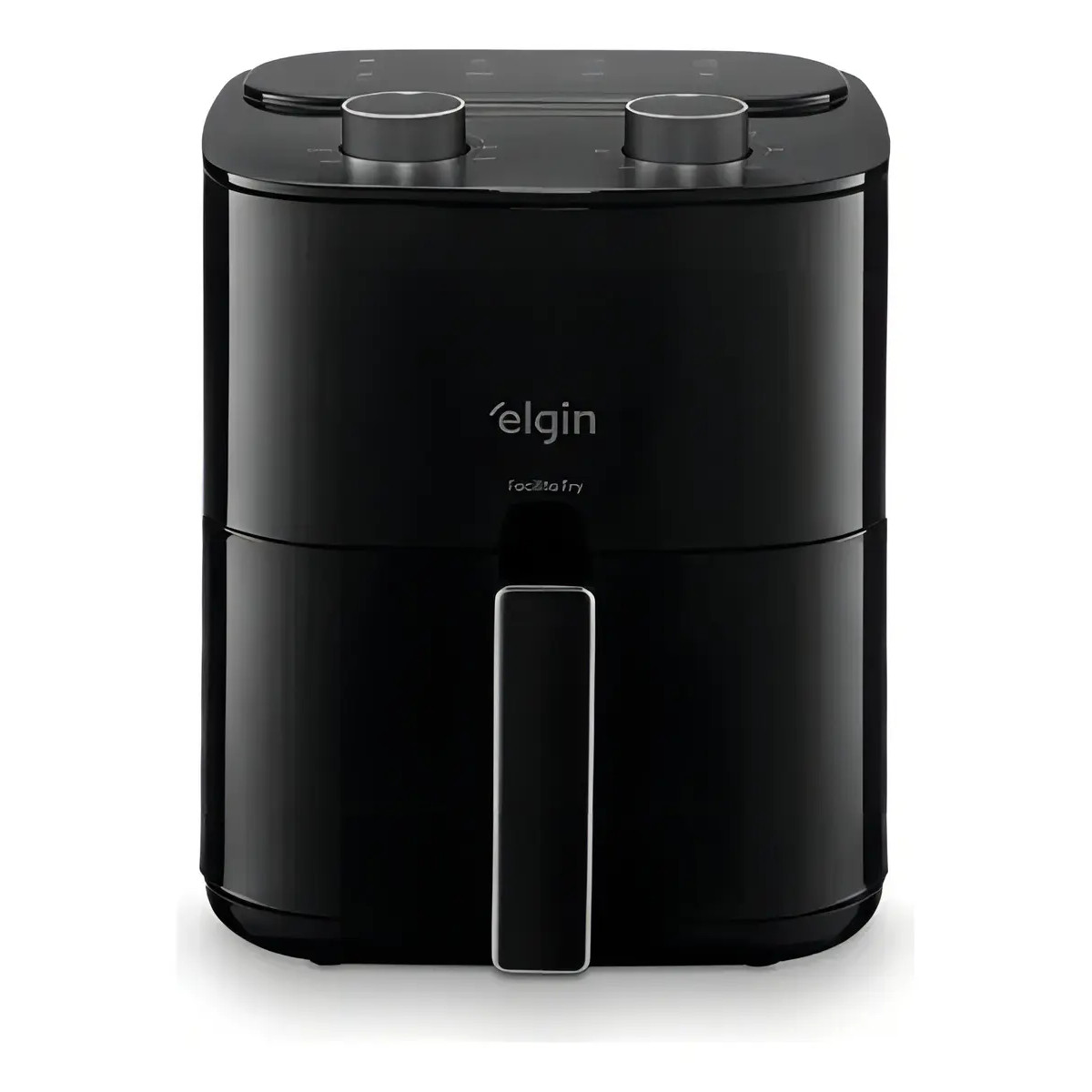 Fritadeira Air Fryer Facilita Fry 3,5litros Preta Elgin
