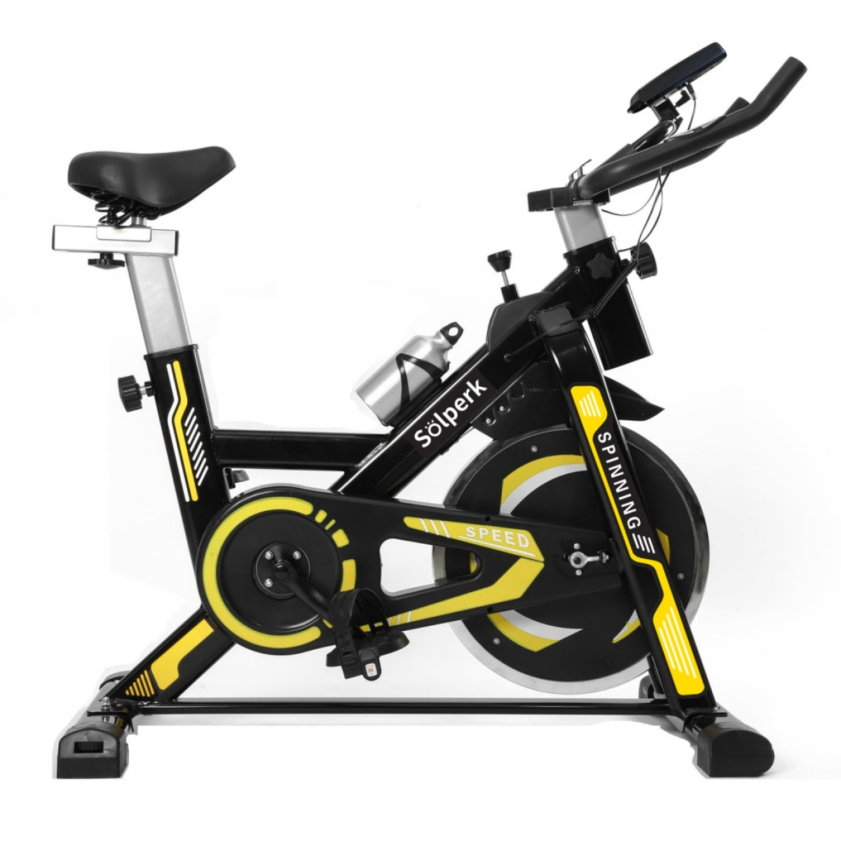 Bicicleta Spinning bicicleta ergometrica Para Exercícios Profissional  Sport Suporta até 120kg