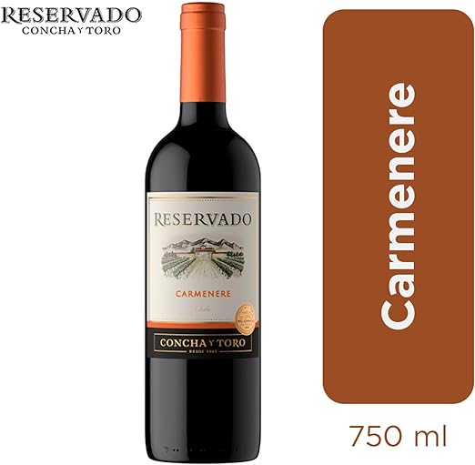 Concha y Toro Reservado Carmenere 750ml