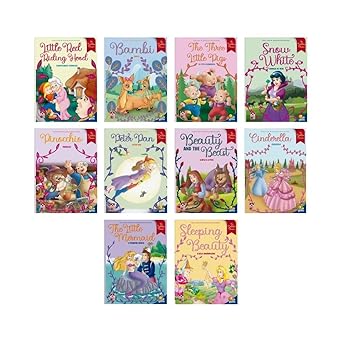 Combo The Golden Classics com 10 Histórias Bilíngues! Capa comum – 4 maio 2023