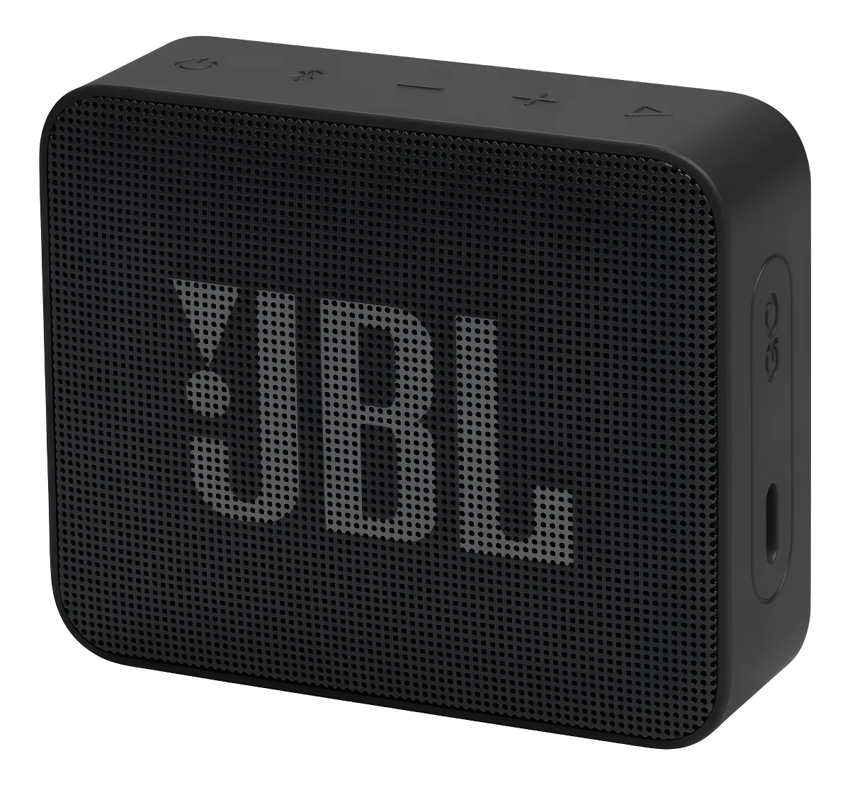 Caixa De Som Bluetooth Portátil Go Essencial 2 Jbl - Preta Preto