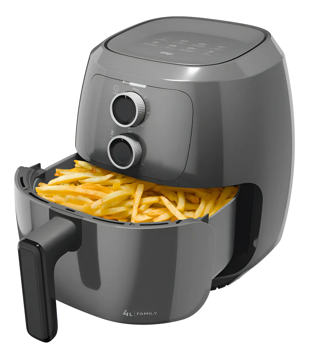 Fritadeira Elétrica WAP Family Antiaderente 4L 1500w