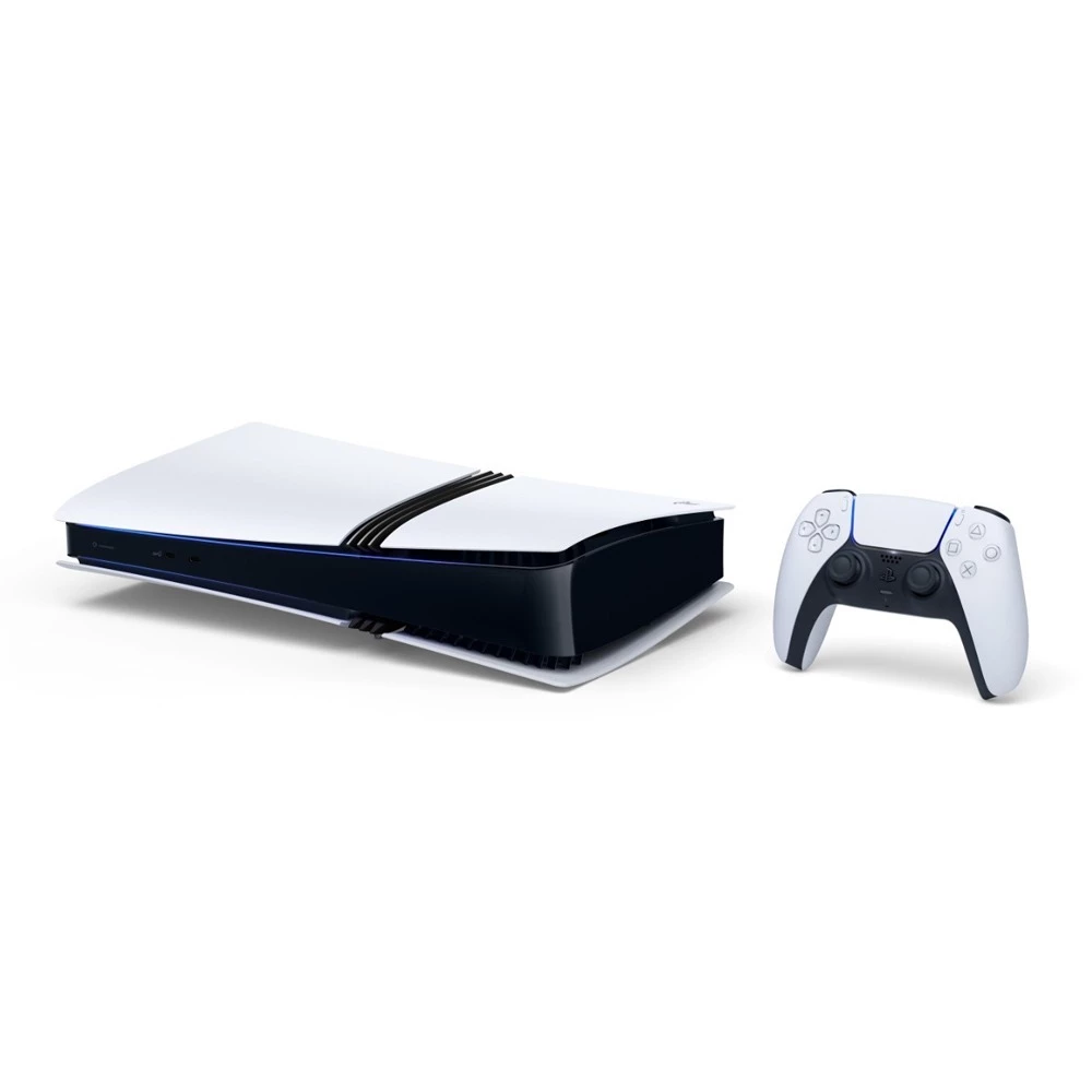 Console PlayStation 5 Pro Sony, SSD 2TB, Branco