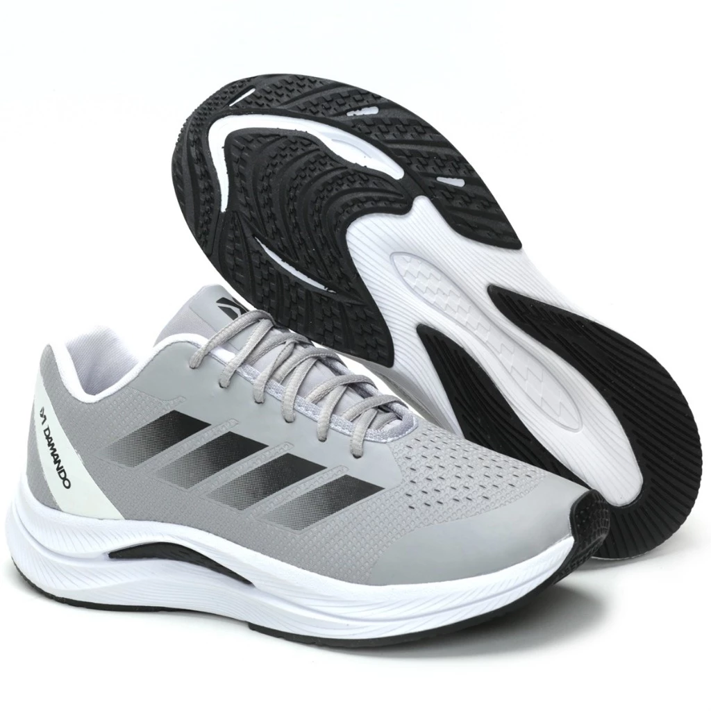 Tênis Esportivo Masculino Original Confortável Para Diversos Esportes