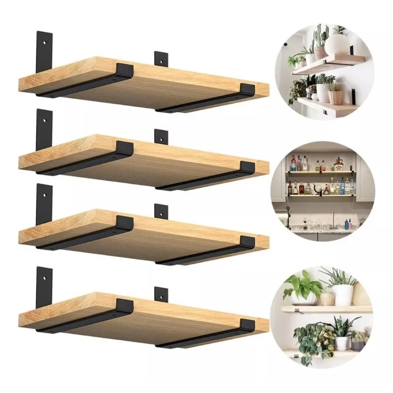 Kit até 6 Prateleira industrial