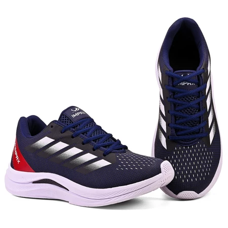 Tênis Masculino Esportivo Estiloso Confortável Resistente P/ Treino Academia Corrida Caminhada