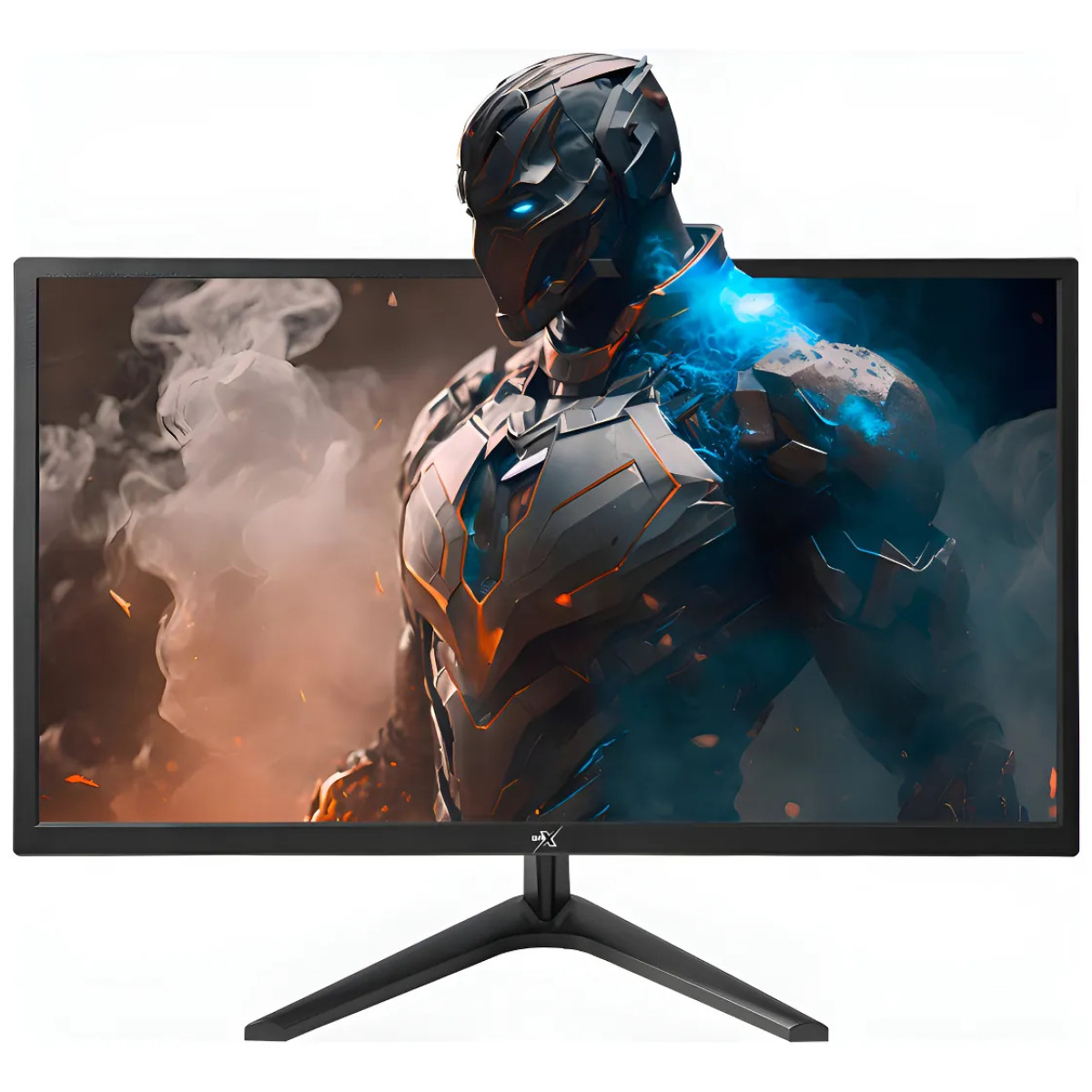Monitor Gamer BRX MBRX21BK 21" Gamer LED Preto