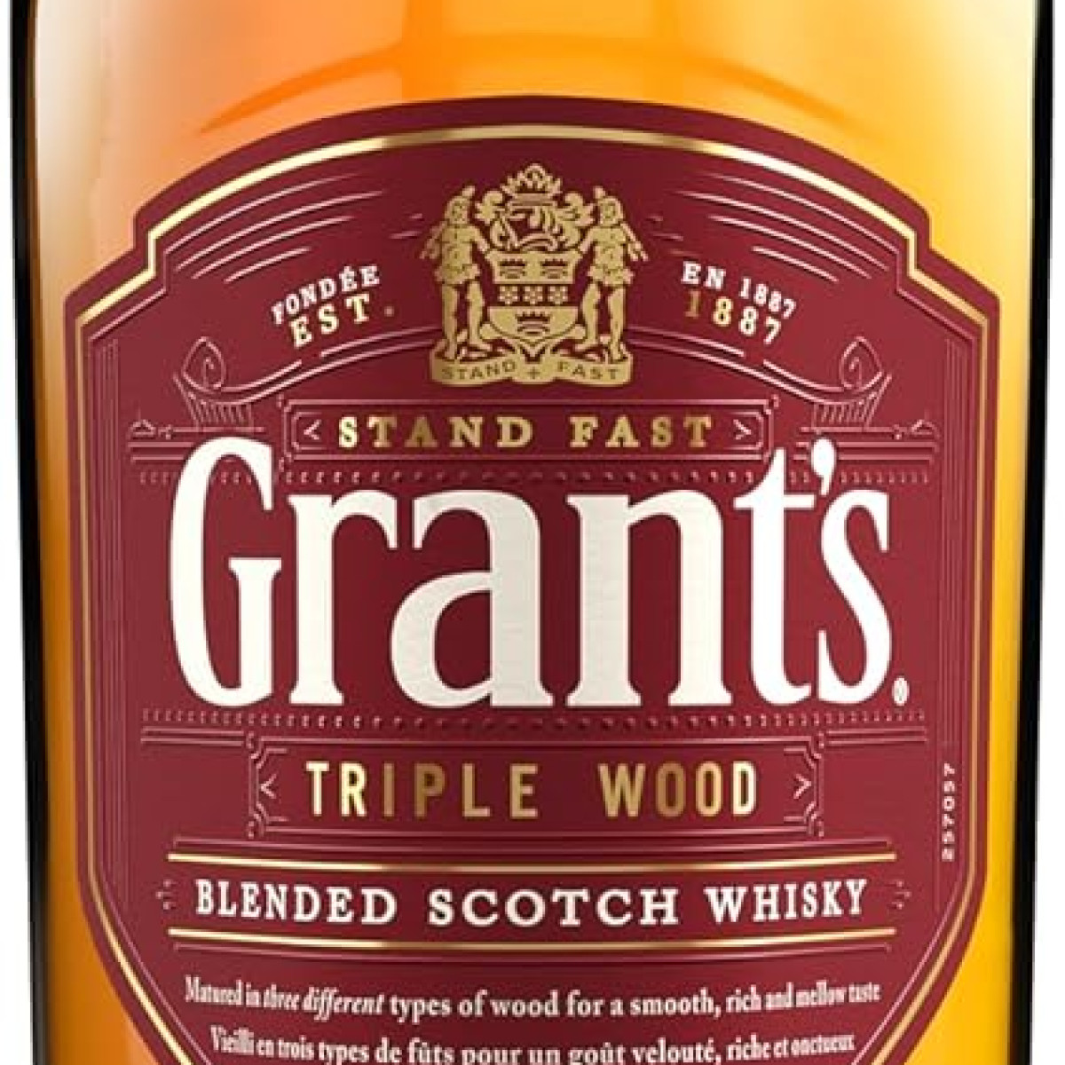 Whisky Grants 8 Years 1000 Ml