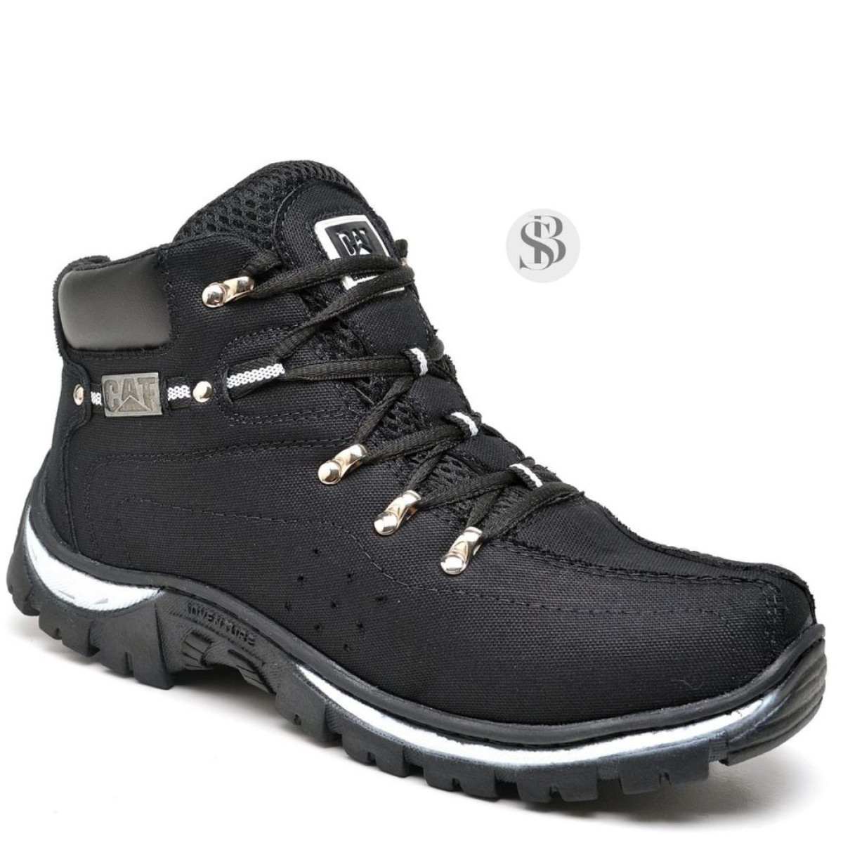 Bota Botina Masculina Coturno Adventure Oferta