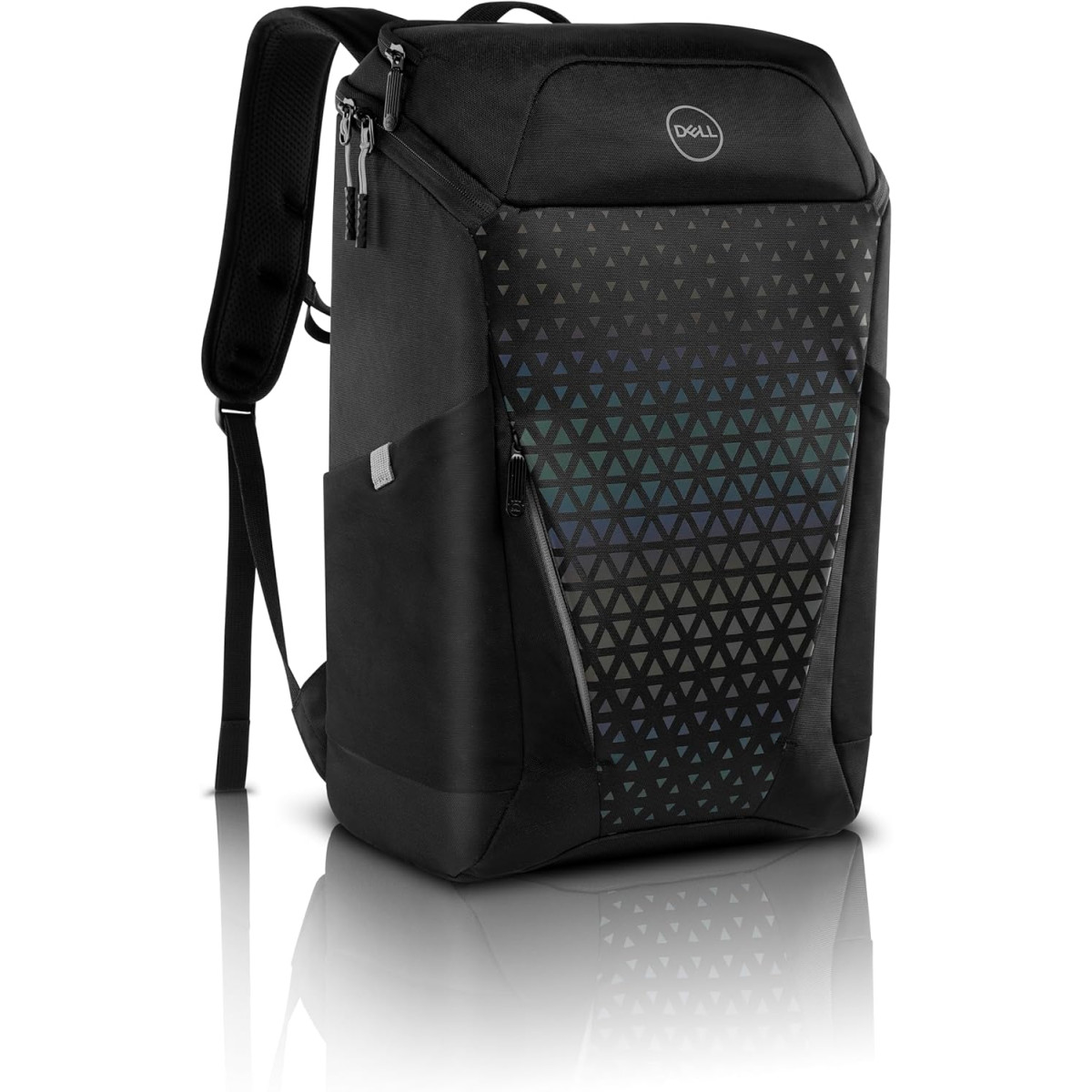 Mochila DELL Gaming, Preto, 460-BCZE, 15.6" e 17.3"