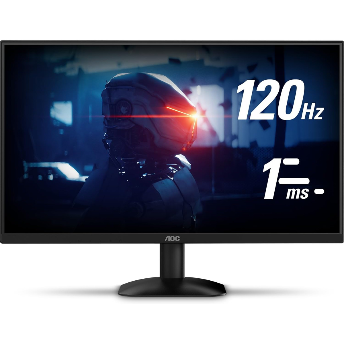 Monitor AOC 27" 120Hz 1ms Gaming IPS Adaptive-Sync 27B35H