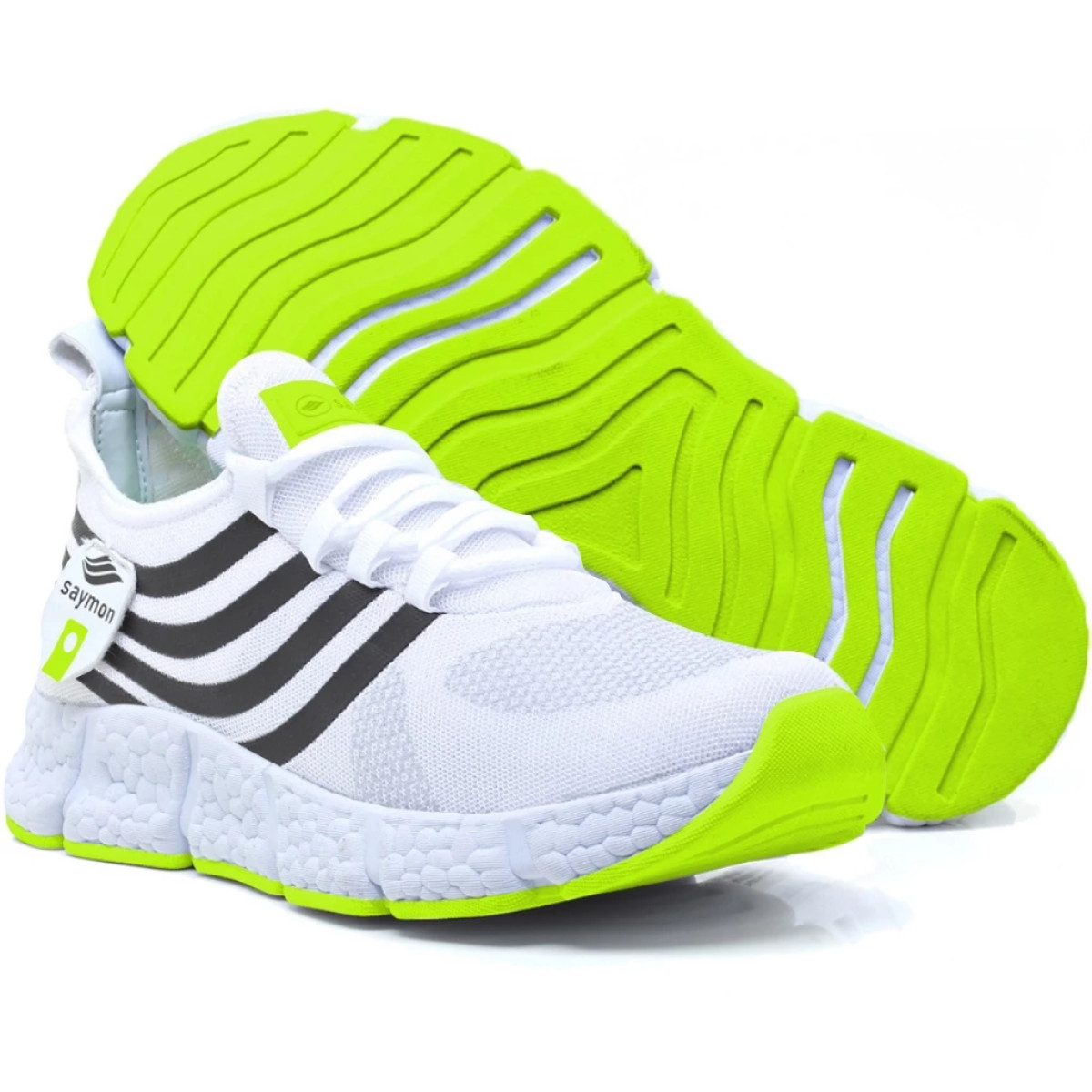 Tênis New Masculino Feminino Fast Original Yy3 Para Academia Caminhada Corrida Leve Macio