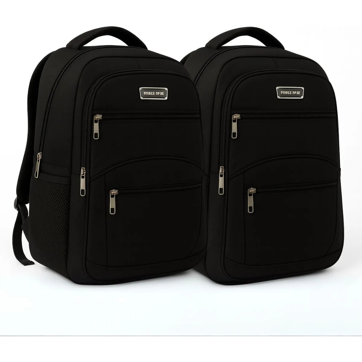 Kit 2 Mochila Masculina Impermeável Facul Forte Reforçada