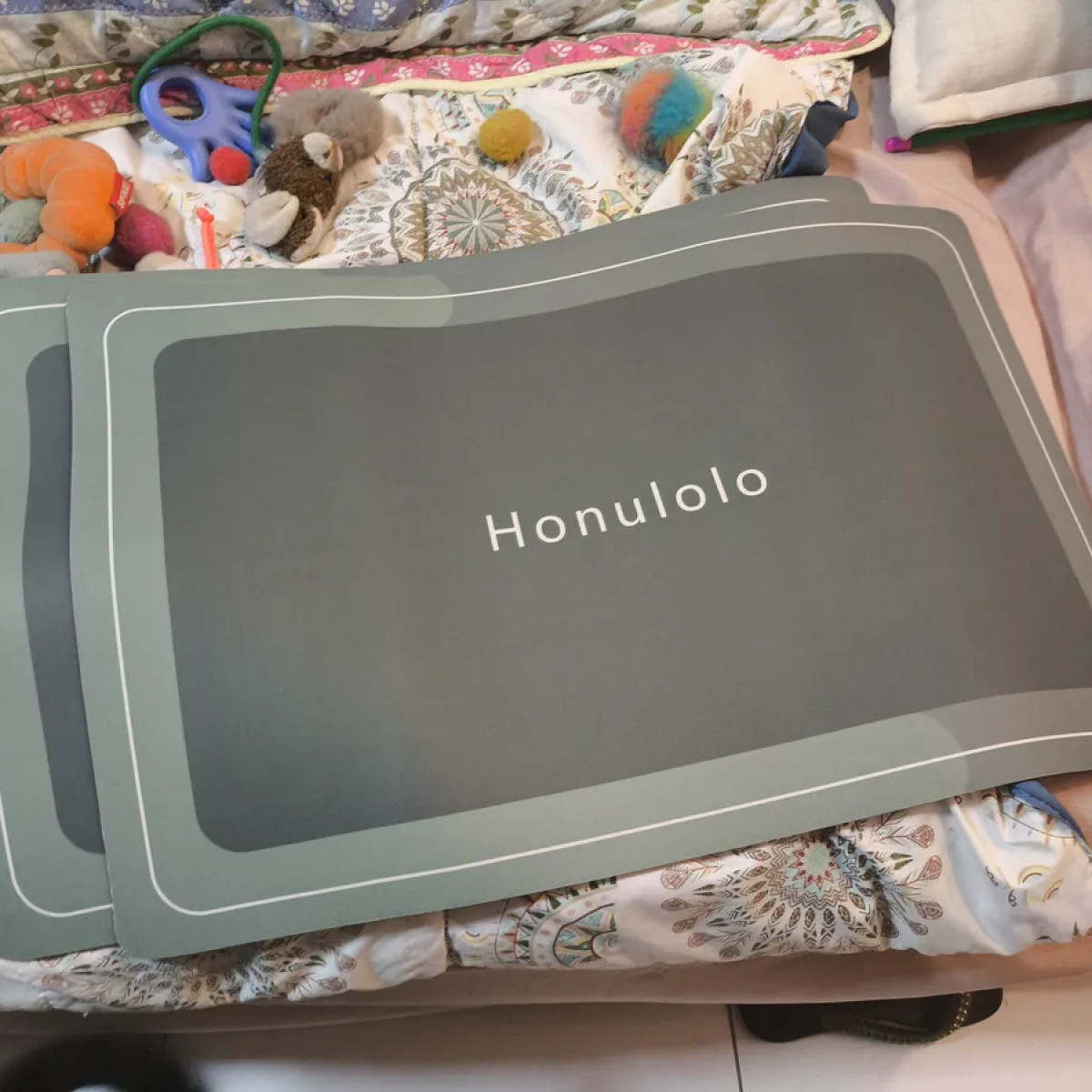 Kit 2 Tapetes Para Banheiro Tapete Mágico Ultra Para Absorção