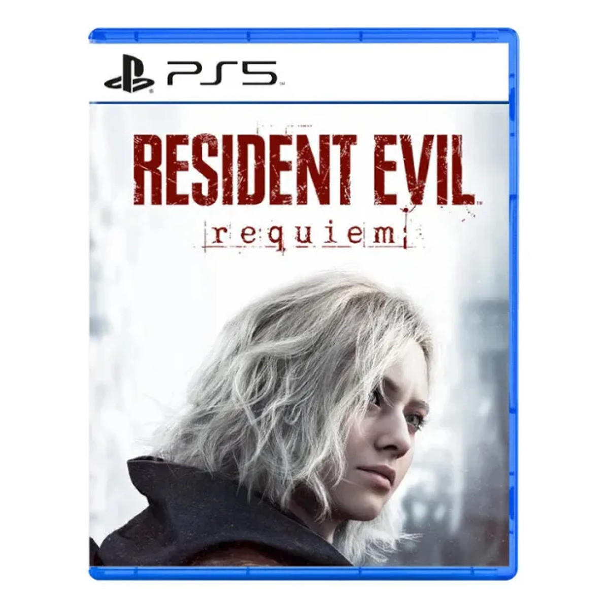 Pré-venda Resident Evil Requiem Ps5 Mídia Física